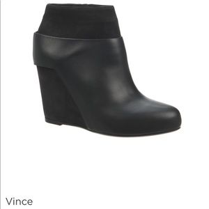 Vince bootie